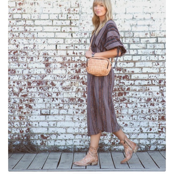 Bed Stu Ace Booties - Color is Tan Rustic White - New in Box - Picture 6 of 9